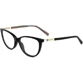 Missoni MMI 0052 Black 53/15/140 WOMAN Brilmonturen