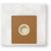 Nedis Stofzuigerzak | 4 Stuks | Synthetisch | Meest verkocht voor: Philips | Wit