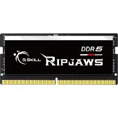 G.Skill RAM SO-DIMM - - RipJaws Series - 32 Go - DDR5 - 5600 MHz CL40