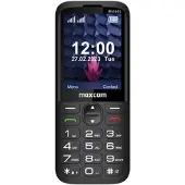 Maxcom MM445L VoIP-telefoon. Één maat