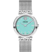 Versace - VETCA0324 - Polshorloge - Dames - Kwarts - Mythos