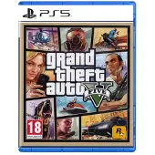 Grand Theft Auto 5 PS5