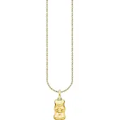 Thomas Sabo - KE2325-413-39-l50v - Ketting - Dames - Goldbär - 50cm