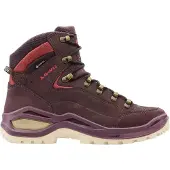 Lowa Wandelschoen Women Renegade Evo GTX Mid Brown Rose/Clay-Schoenmaat 41