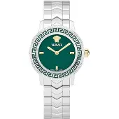 Versace - VEUCA0424 - Polshorloge - Dames - Kwarts - V-Icon