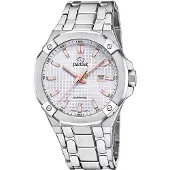 Jaguar Analoog horloge wit