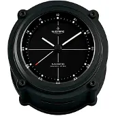 Wempe NAVIGATOR II QUARZ KLOK Ø 130 MM -