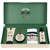 100%LEUK - Cadeaupakket - Sweat now Shine later