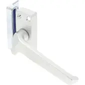 Axa RAAMSLUITING MET NOK RECHTS ALUMINIUM F1 33023111B