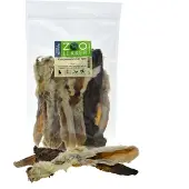 Zoolekker Konijnenoren met haar