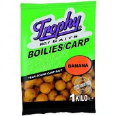Albatros boilies karper - banana - 15 mm - 1 kg