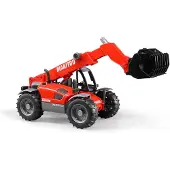 BRUDER Auto Manitou Telescooplader MLT 633