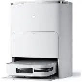 Ecovacs Deebot X2 Omni, Robot stofzuiger, Wit
