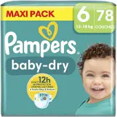 Pampers Baby-Dry