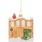 Sass & Belle Tuinhek kerstbal -