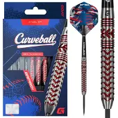GOAT Curveball 95% - Dartpijlen