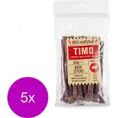 Timo Sticks 100 g - Hondensnacks - 5 x Rund