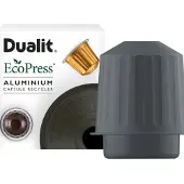 Dualit EcoPress Voor Koffiecapsules