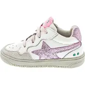 Bunnies 225256 Babyschoenen | Maat 26 Meisjes Wit