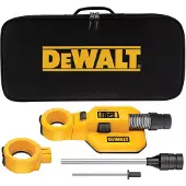 Dewalt DWH0501 Diamantboor Stofafzuigkop | 162 mm | Voor DWH050-XJ - DWH0501