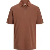 Jack & jones Premium Shirt 'JPRWilliam' roestbruin