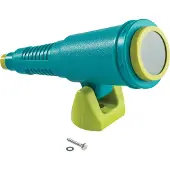Kbt telescoop Star turquiose/lime
