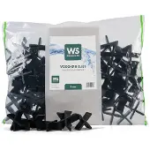 Hortus Ws voegkruisjes 5mm 100st. p. zak WS Tuinproducten