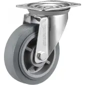 Tarsus Zwenkwiel 150 mm. TPE extra stil