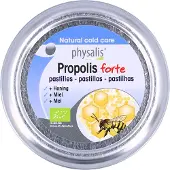 Physalis Propolis Forte Pastilles Bio 45 g Pastilles