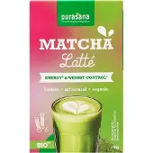 Purasana Glutenvrij | Matcha Latte - 6 sachets