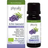 Physalis Echte Lavendel Olie Bio - 10ml