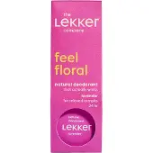 The Lekker Company Lekker Company Deodorant lavendel 30 gram