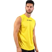 Givova Mac02 Mouwloos T-shirt