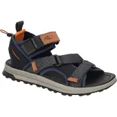 Clarks Heren ATL Trek Sandalen Navy Combi