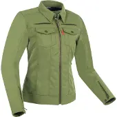 Segura Patrol jas, groen, maat 38, dames
