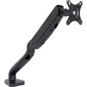 Art L-17GD Flat Panel Desk Mount (32 inch) Schroeven (Tabel, 32"), Monitorsteun, Zwart