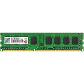 Transcend JetRam 4GB DDR3 1333MHz geheugenmodule 1 x 8 GB 240-pin DIMM