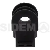 SIDEM 841837 Stabilisatorstang rubber