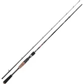 Spro Ruff Vertical Baitcasting Rod Zwart 1.90 m / 10-30 g
