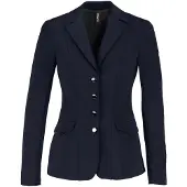 Pikeur Isalie dames wedstrijdjas Night Blue maat 44