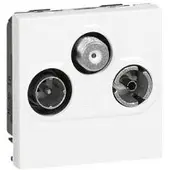 Legrand Mosaic Antennecontactdoos - 078786