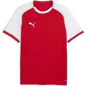 Puma Functioneel shirt 'TeamLiga26 Matchday' rood / wit