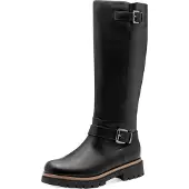 Marco Tozzi Boots zwart
