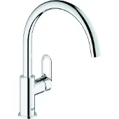 GROHE BauLoop - Keukenkraan, chroom 31368000