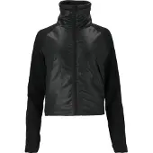 Athlecia - Women's Ayanda Jacket - Synthetisch jack 40, zwart