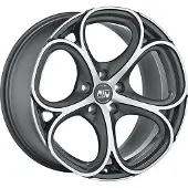 MSW W19374002T26 Velg