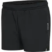 Hummel Sportbroek 'Move Grid' grijs / zwart / wit