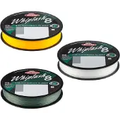 Berkley Whiplash 8 300 M Braided Line Transparant 0.160 mm