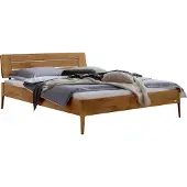 Hasena Lounge Busseto massief houten bedombouw