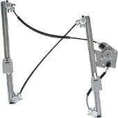 Diederichs 1214420 Raammechanisme
